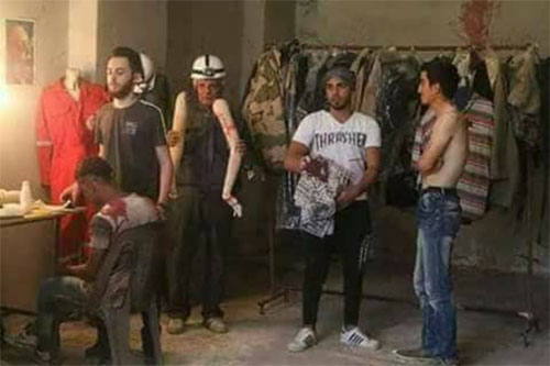 Alemania acogerá a los Cascos Blancos evacuados de Siria